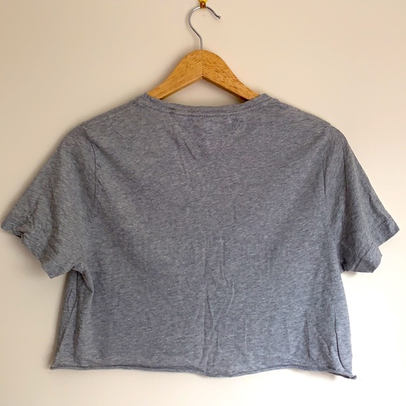 TOMMY HILFIGER | Crop spellout tee - Picture 5 of 6